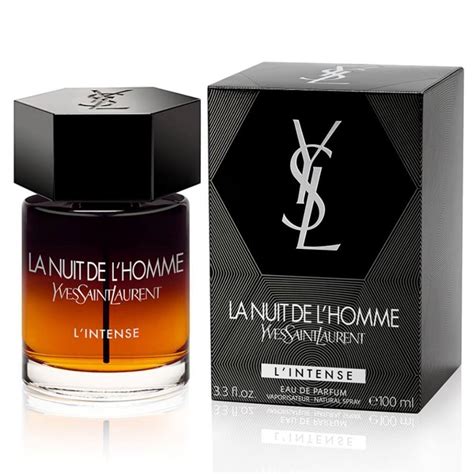 yves saint laurent nuit intense|yves Saint Laurent intense perfume.